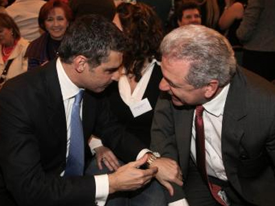 Ο Άρης έπαιξε για τη φανέλα