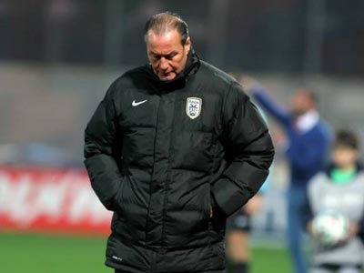 Στέφενς: «Όταν δεν σκοράρεις έχεις πρόβλημα»