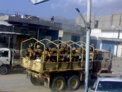 Θύμα απαγωγής έπεσε Σουηδός στην Υεμένη