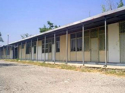 Έκρυψαν 62 κιλά χασίς σε σχολείο στη Λάρισα