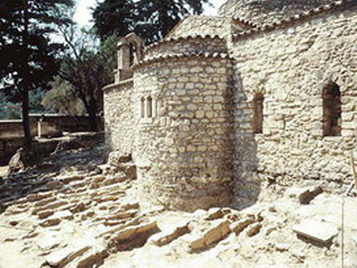 Ληστές… ανακάλυψαν βυζαντινό τάφο!