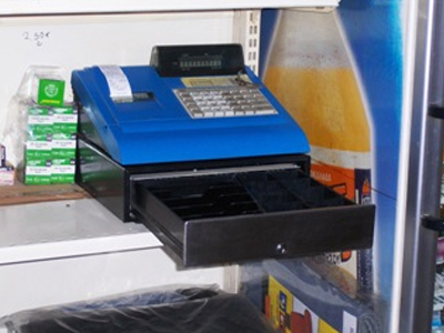 Ληστεία σε πρατήριο υγρών καυσίμων στη Βάρδα