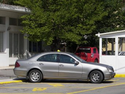 Με ταξί μεταφέρθηκε στο νοσοκομείο ποδοσφαιριστής!