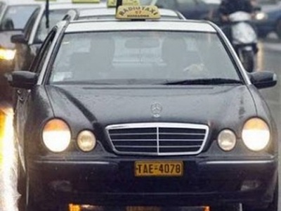 Νέα ληστεία σε βάρος ταξιτζή στη Θεσσαλονίκη