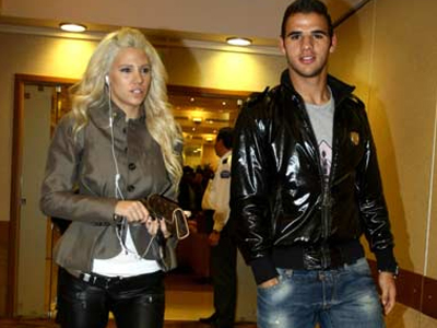 Ορκίστηκε οπλίτης ο Ταχτσίδης στο Ναύπλιο