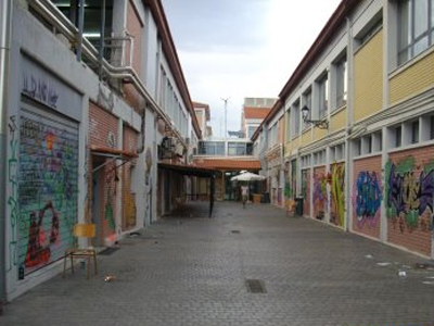 Έδεσαν και φίμωσαν φύλακα στο 6ο Λύκειο Αιγάλεω