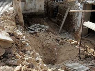 Σώθηκε από θαύμα