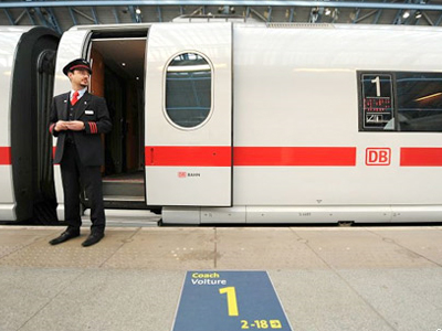 Siemens εναντίον Alstom για τη Eurostar