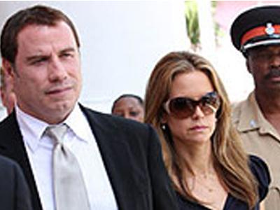 Δύσκολες ώρες για τον Travolta