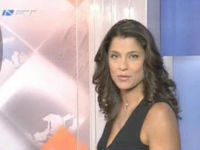 Με δάκρυα είπε «αντίο» η Τσαπανίδου από την ΕΡΤ