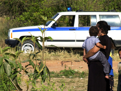 Αθίγγανος σκότωσε τον πατέρα του στη Σητεία