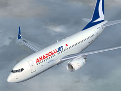 Άγκυρα – Μόσχα με απευθείας πτήση