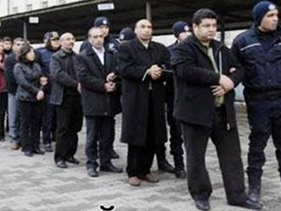 Εδώλιο… με 151 κατηγορούμενους