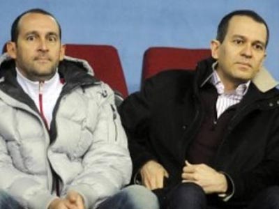 Ολυμπιακός: Με Αγγελόπουλους και Πέτγουεϊ η προπόνηση