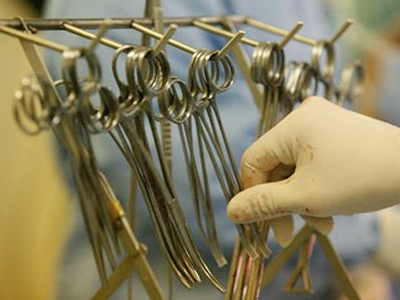 Ουκρανοί γιατροί πίσω από λαθρεμπόριο νεφρών