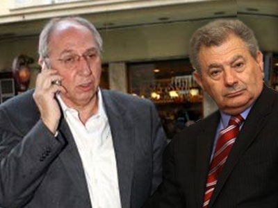 Τσαμπουκάδες… στη βουλή