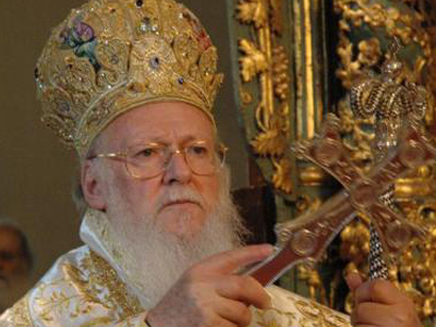 Την Καλαμάτα θα επισκεφθεί ο Οικουμενικός Πατριάρχης