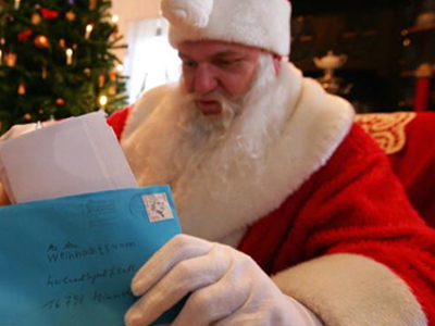 Δεν θέλουν… τον Άγιο Βασίλη