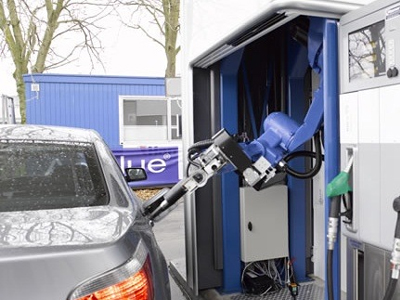 Βενζίνη στα πρατήρια της Θεσσαλονίκης