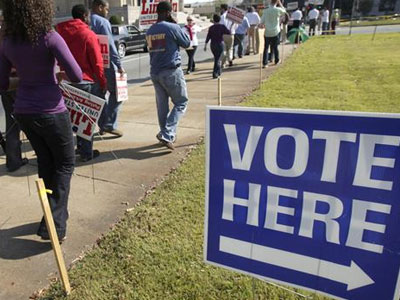Άνοιξαν οι κάλπες στις Η.Π.Α.