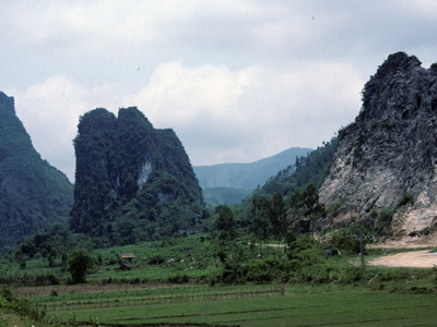 Καταπλακώθηκαν από βράχους