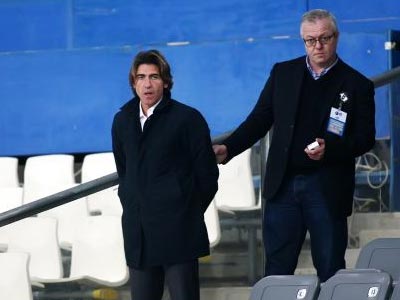 Πίντο: «Πολεμιστές οι παίκτες μου»