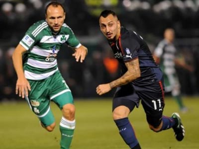 Στις 2/3 το ντέρμπι των «αιωνίων» στο «Καραϊσκάκη»