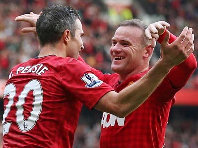 Χωρίς Ρούνεϊ και Φαν Πέρσι η Γιουνάιτεντ με την Τσέλσι