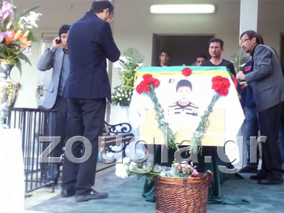 Πράξη ανθρωπιάς για την οικογένεια του 15χρονου