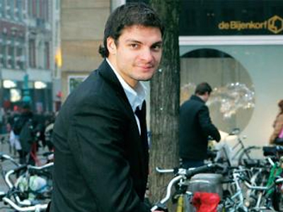 Μπαμπάς ο Άγγελος Χαριστέας