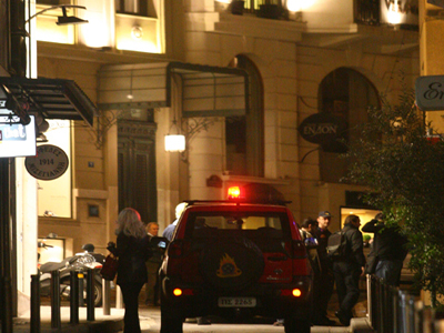 Από τηλ. θάλαμο στη Σκουφά το τηλεφώνημα για τη βόμβα