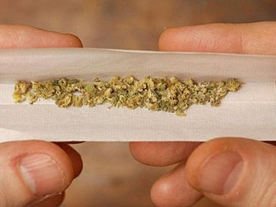 Είχε στην κατοχή του χασίς