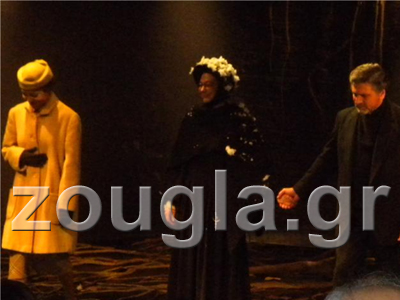 Πρεμιέρα με λαμπερούς καλεσμένους