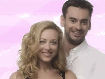 Παντρεύτηκαν με κουμπάρο τον Λαζόπουλο