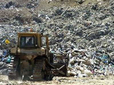 Κλειστοί μέχρι την Πέμπτη οι ΧΥΤΑ