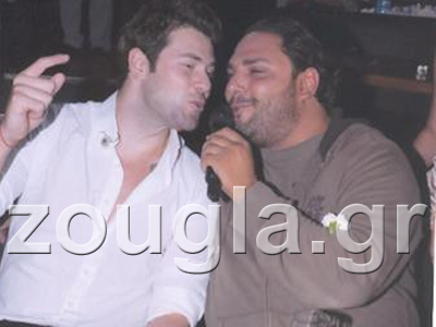 Ο Στέλιος Διονυσίου σε τρελά… κέφια