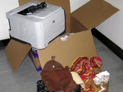 «Γνωστός» ο πυροτεχνουργός των δεμάτων