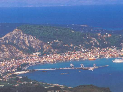 Χωρίς ρεύμα χωριά στη Ζάκυνθο