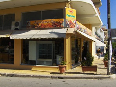 Ληστεία σε ζαχαροπλαστείο στην Αμαλιάδα