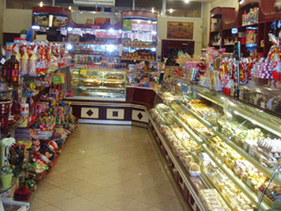 Ληστεία σε ζαχαροπλαστείο με λεία 600 ευρώ