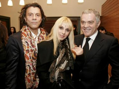 Ταξίδι με τους κουμπάρους