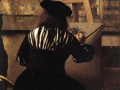 Ο καλλιτέχνης της… τούμπας