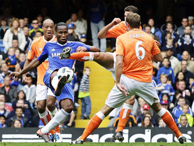 Ασταμάτητη η Τσέλσι