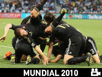 Πάλι με «ντόρτια» πέρασε η Γερμανία. Τυχαίο;