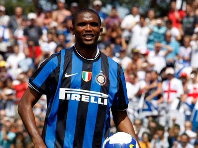 Έπιασε τη Μίλαν η Ίντερ Έπιασε τη Μίλαν η Ίντερ