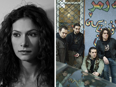 Μαρία Λούκα-Θοδωρής Κοτονιάς και τα Μακρινά Ξαδέρφια