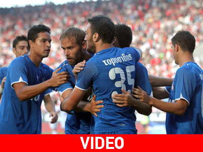 Κέρδισε και παρέμεινε πρώτος ο Ολυμπιακός