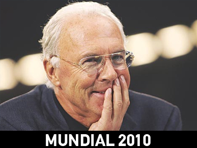 Ασπίδα προστασίας στον Μαραντόνα ο Μπεκενμπάουερ