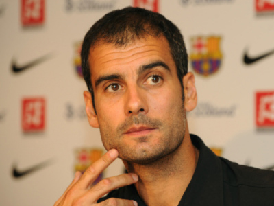 Κορυφαίος του 2009 ο Γκουαρντιόλα