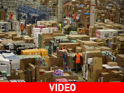 Πακετάρισμα στην Κορέα